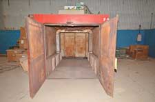 Despatch Oven Co. Furnace Despatch Oven Co. Furnace